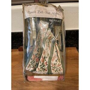 Bernat Danish Bell-Pull Afghan Crochet Kit - New